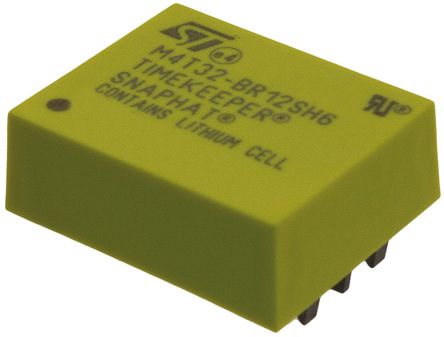 STMicroelectronics Batterie-Backup IC THT, SNAPHAT 4-Pin, 3 V