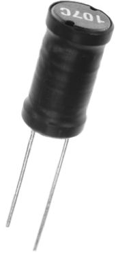 Murata Power Solutions Inductance Radiale, 47 MH, 110mA, 36Ω, ±10%, Séries 1900R
