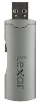 Lexar Echo SE 64 GB USB 2.0 Backup Drive LEHSE64GBSBEU