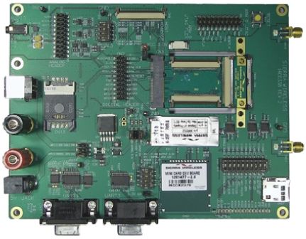 Sierra Wireless Module De Développement De Communication Et Sans Fil Mini Card Universal