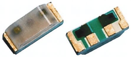 Broadcom LED RGB, CMS, 3 LEDs, 1,9 V, 3,4 V