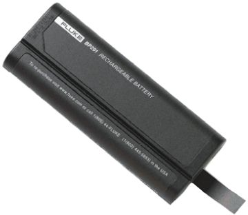 Fluke Batterie Pour Oscilloscope,, BP291, à Utiliser Avec La Série Série 190 BP291