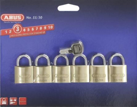24842 >> 24842 Abus Abus 29mm Brass Steel Key Weather Resistant Padlock 24842 >> 24842 Abus Abus 29mm Brass Steel Key Weather Resistant Padlock