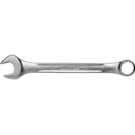 Bahco Combination Spanner, 60mm, Metric, Double Ended, 600 Mm Overall