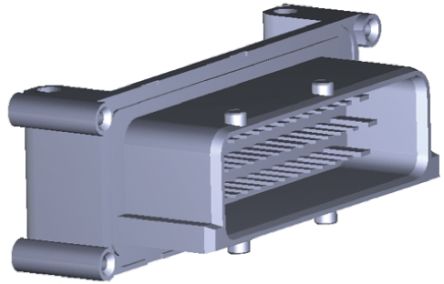 TE Connectivity Timer Automotive, Kfz-Steckverbinder, Raster 5.0mm, 42-polig / 2-reihig