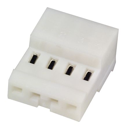 TE Connectivity 14-Way IDC Connector Socket For Cable Mount, 1-Row