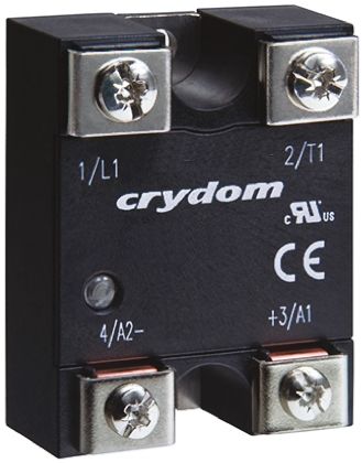 Sensata / Crydom CL Tafelmontage Halbleiterrelais Instant 280 Vrms / 10 A Effektivwert