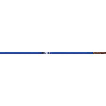 Lapp Einzeladerleitung 0,75 Mm², 18 AWG 100m Blau PVC, Halogenfrei Isoliert Ø 2.8mm 2491B