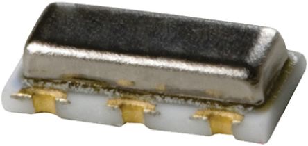 Murata Keramikresonator 7.37MHz ±0.5% Shear 50Ω 39pF ±0,1%/Year 3-Pin 4.5 X 2 X 1.15mm Oberflächenmontage ±0.2%