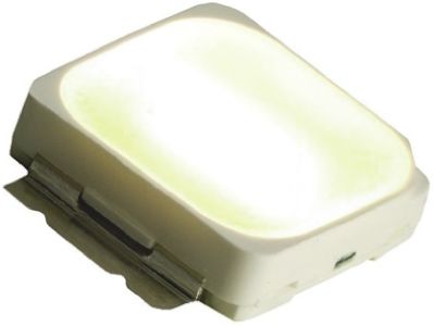 Cree LED XLamp MX-6 SMD LED Weiß, 107 Lm, 120° PLCC 2 4000mW