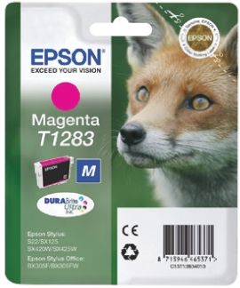 Epson T1283 Druckerpatrone Für Patrone Magenta 1 Stk./Pack