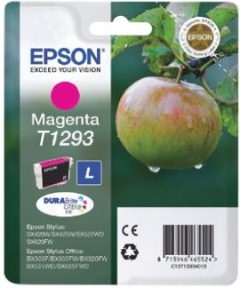 Epson T1293 Druckerpatrone Für Patrone Magenta 1 Stk./Pack