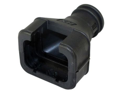TE Connectivity AMPSEAL 16 2-way Automotive Connector Backshell, 2035047-1