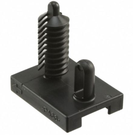 TE Connectivity, AMPSEAL 16 Mounting Clip For Use With Automotive Connectors