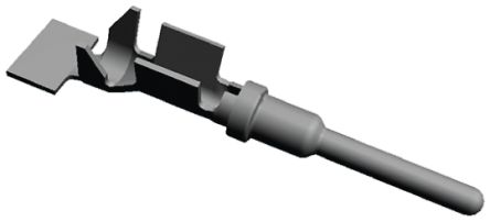 TE Connectivity AMPSEAL 16 Crimp-Anschlussklemme Für Steckverbindergehäuse, Stecker, 0.75mm² / 2mm², Nickel