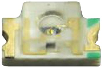 Stanley Electric SMD LED Rot 2 V 3216 (1206)