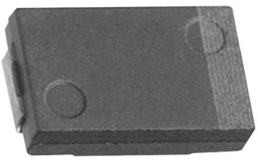 Panasonic Condensateur Au Polymère SP-CAP SX, 120μF, 6.3V C.c., Montage En Surface