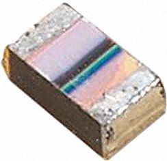 Panasonic Condensateur à Couche Mince De Polypropylène ECPU (A) 100nF 16V C.c. ±20% X 0805 (2012M)