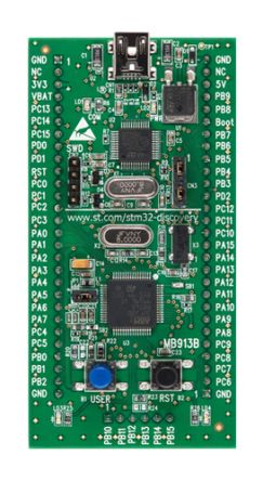 STMicroelectronics Kit Di Sviluppo Discovery, CPU ARM Cortex M3