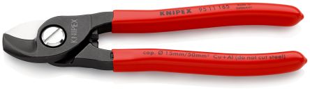 Knipex 95 11 Kabelschneider 165 Mm, Schneidleistung 15mm