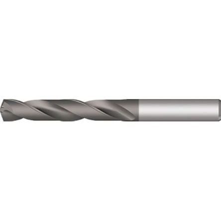 Dormer R457 Series Solid Carbide Twist Drill Bit, 3.5mm Diameter, 62 Mm Overall