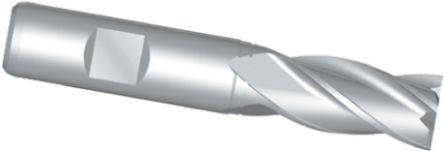 Dormer HSCo Schaftfräser, Ø 5.5mm X 57 Mm/ Schnittlänge 13mm