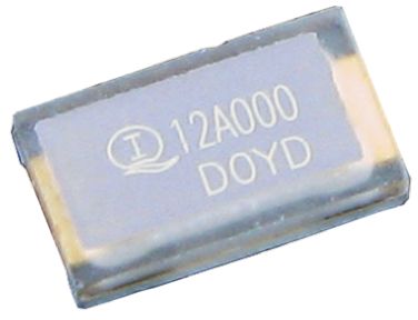 Crystal 18.432MHz, &#177;30ppm, 4-Pin SMD, 6 x 3.5 x 1.2mm