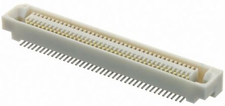 Hirose FX6 Leiterplattenbuchse Gerade 80-polig / 2-reihig, Raster 0.8mm