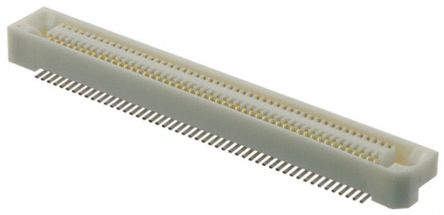 Hirose FX6 Leiterplattenbuchse Gerade 100-polig / 2-reihig, Raster 0.8mm