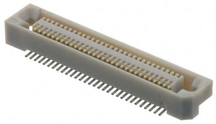 Hirose FX6 Leiterplattenbuchse Gerade 60-polig / 2-reihig, Raster 0.8mm
