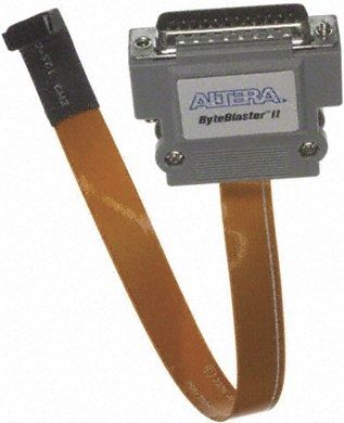 Altera Programmateur ByteBlaster II Parallel Port