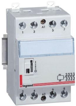 Legrand Contacteur Série CX3, 40 A, 230 V C.a.