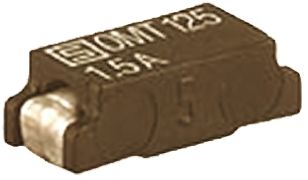 Schurter Sicherung, Nicht Rückstellend 5A 125V Ac/dc Thermoplast T 7.4mm 3.1mm 2.6mm