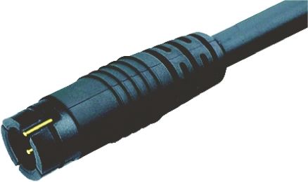 Binder Konfektioniertes Sensorkabel 5-adrig, Einrastbar, Rund, 9 Mm Stecker / Offenes Ende, Länge 2m