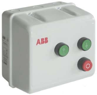 ABB, 3相 DOL 启动器 1TVC 系列, 额定功率7.5 kW