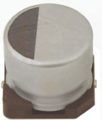Nichicon Condensateur Série UZG, Aluminium électrolytique 10μF, 25V C.c.