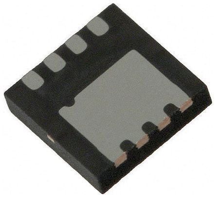 Onsemi N-Channel MOSFET, 19 A, 150 V, 8-Pin MLP8 FDMC86240