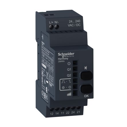 Schneider Electric Receptor De Botón Pulsador Harmony XB5R