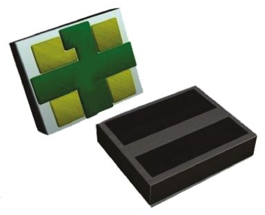 Nisshinbo Micro Devices Nisshinbo SMD Reflexionslichtschranke Phototransistor-Ausgang, 4-Pin COBP