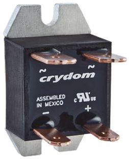 Sensata / Crydom Solid State Relay, 20 A Load, Panel Mount, 280 V Ac Load, 27 V Dc Control