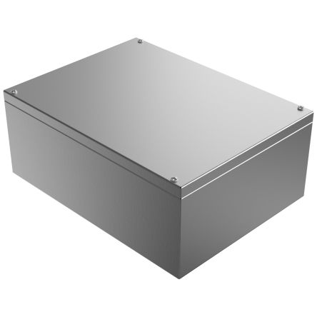 Rose Caja De Pared Stainless Steel Enclosures De Acero Inoxidable Sin Pintar,, 300 X 400 X 161mm, IP66