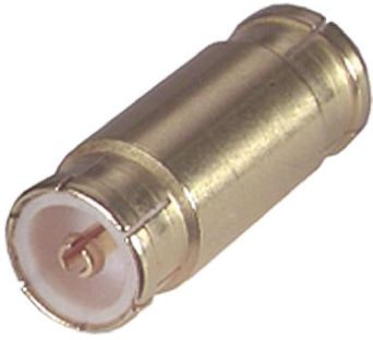 Huber+Suhner HF Adapter, MMBX - MMBX, 50Ω, Male - Male, Gerade, 12.4GHz Normal
