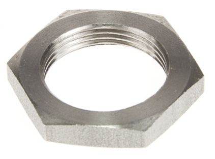 Nut-M18 stainless steel