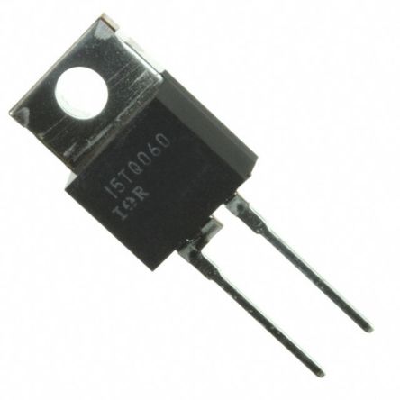 Taiwan Semiconductor Taiwan THT Schottky Diode, 45V / 7.5A, 2-Pin TO-220AC