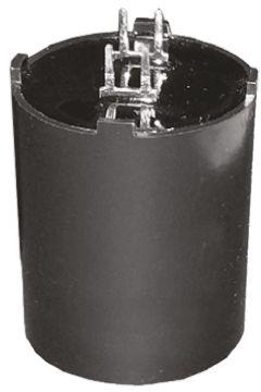 Cornell-Dubilier UNL Folienkondensator 10μF ±10% / 1kV Dc, THT Raster 12.7mm