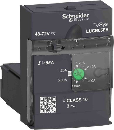 Schneider Electric Motor De Arranque Avanzado TeSys U-Line, 1,5 KW