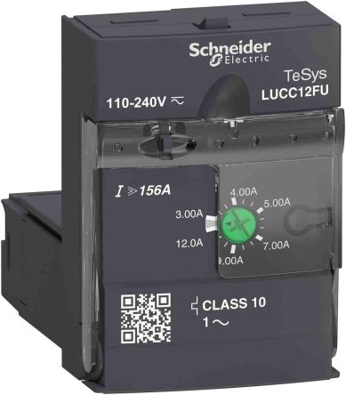 Schneider Electric 高级电动机起动器 U-Line 系列, 额定功率2.2 kW
