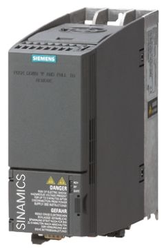 Siemens SINAMICS G120C, 3-Phasen Frequenzumrichter 3 KW, 400 V Ac / 7,3 A 0 → 550Hz Für Wechselstrommotoren