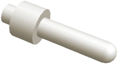 TE Connectivity Verbinderdichtung Für CPC-Steckverbinder Ø 3.7mm, L. 11.5mm (–50 →+125 °C)