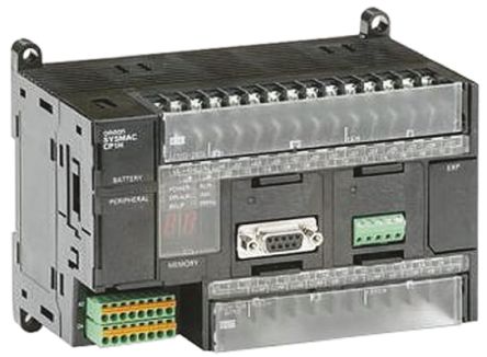 Omron欧姆龙 CP1H系列 可编程控制器plc, 用于SYSMAC CP1H 系列